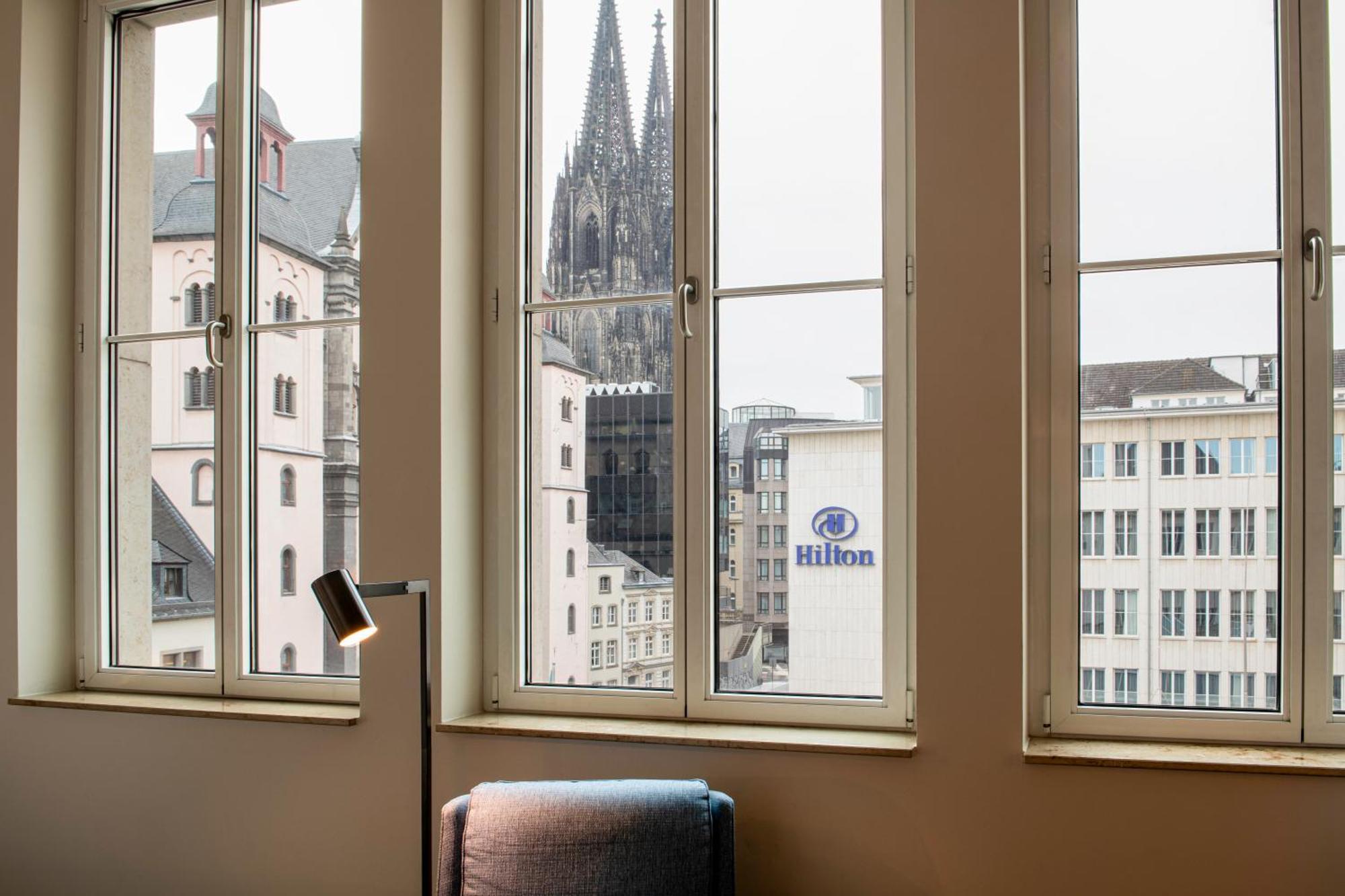 Hilton 5* Köln